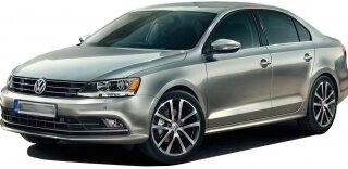 2017 Volkswagen Jetta 1.4 TSI BMT 150 PS DSG Comfortline Araba kullananlar yorumlar